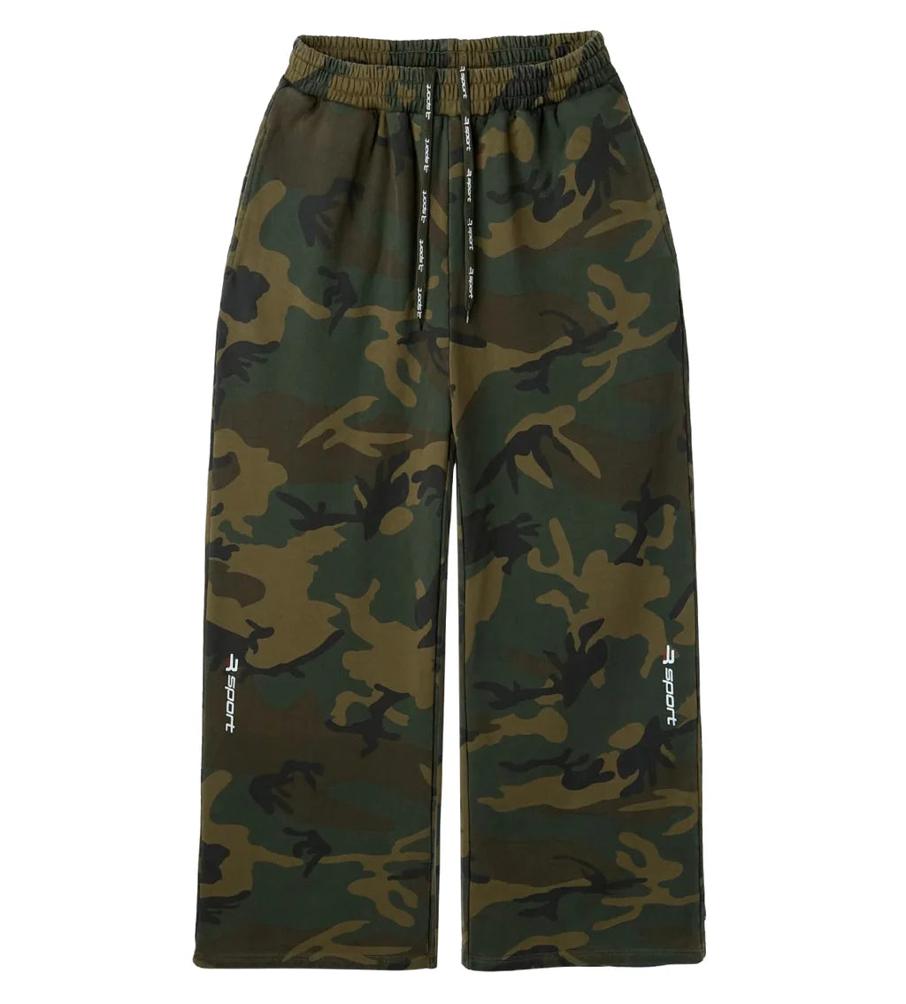 GV Gallery R Sport Camo Sweatpants