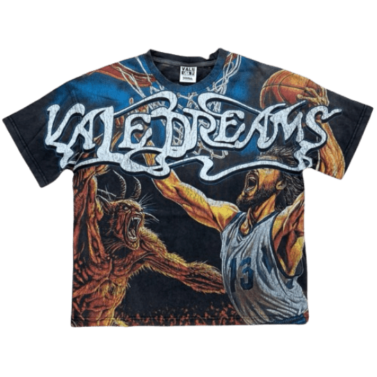 Vale Forever Holy Finals Tee Black