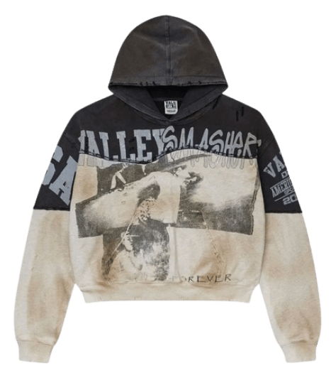 Vale Forever Mono Smasher Pullover