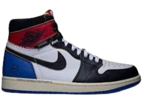 Fragment Design x Union LA x Air Jordan 1 Retro High OG 'Varsity Red'