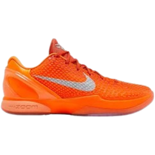 Kobe 6 Total Orange
