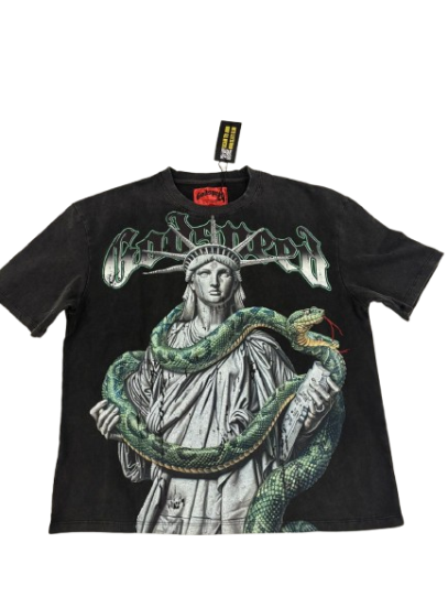 Godspeed Liberty Slizzy Tee