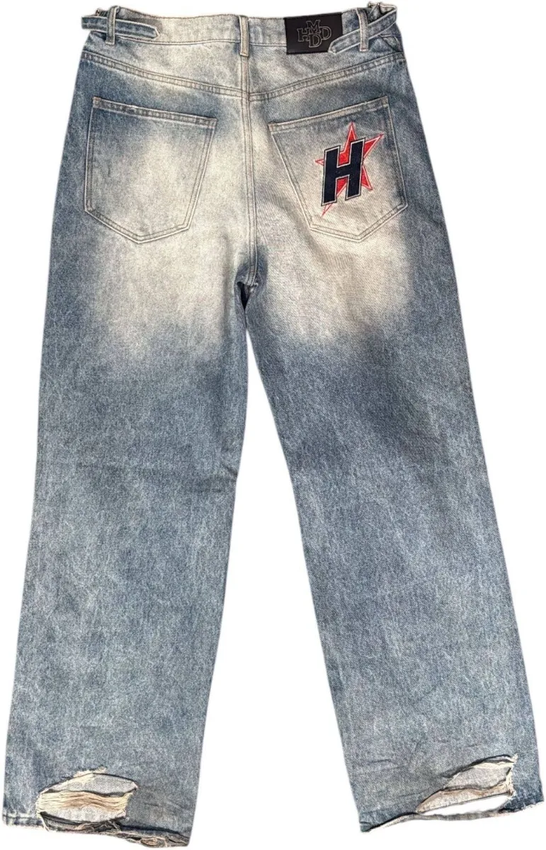 HMDD HStar Denim Jeans