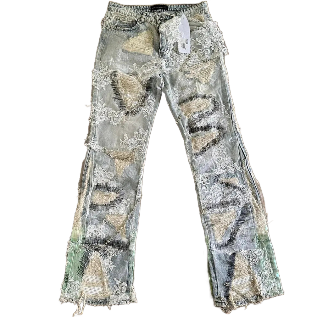 Who Decides War Affinity Denim Jeans