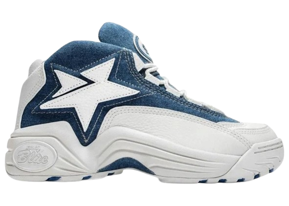 Converse CONS Mid Kentucky Denim