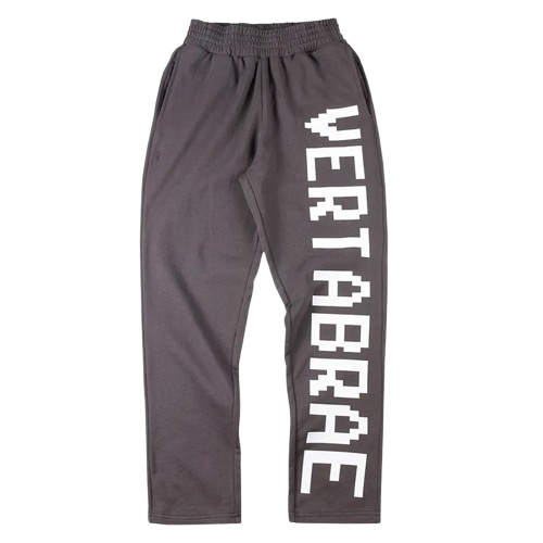 Vertabrae Gray Sweats