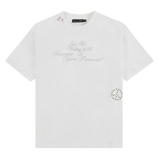Boredom Kills Tomorrow Tee