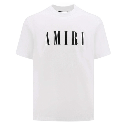 Amiri White T-Shirt