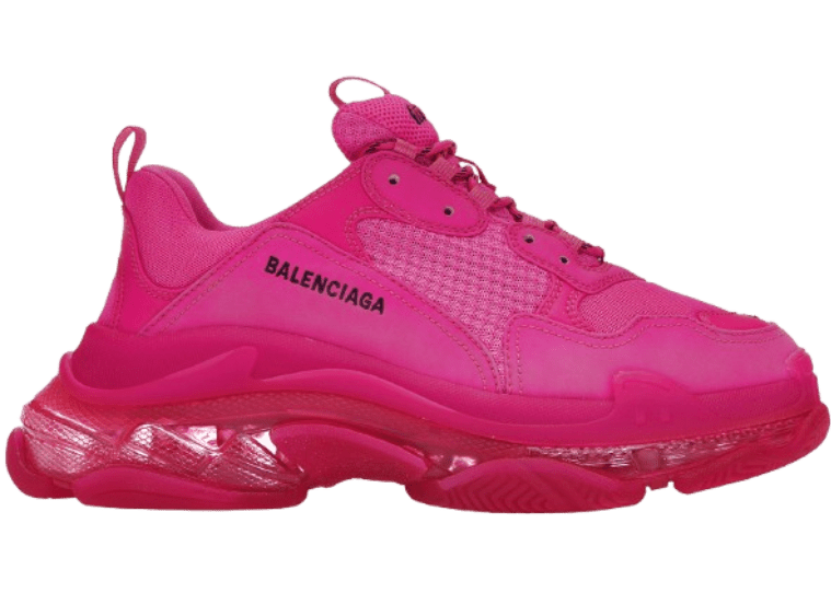 Balenciaga Triple S - Pink (45)