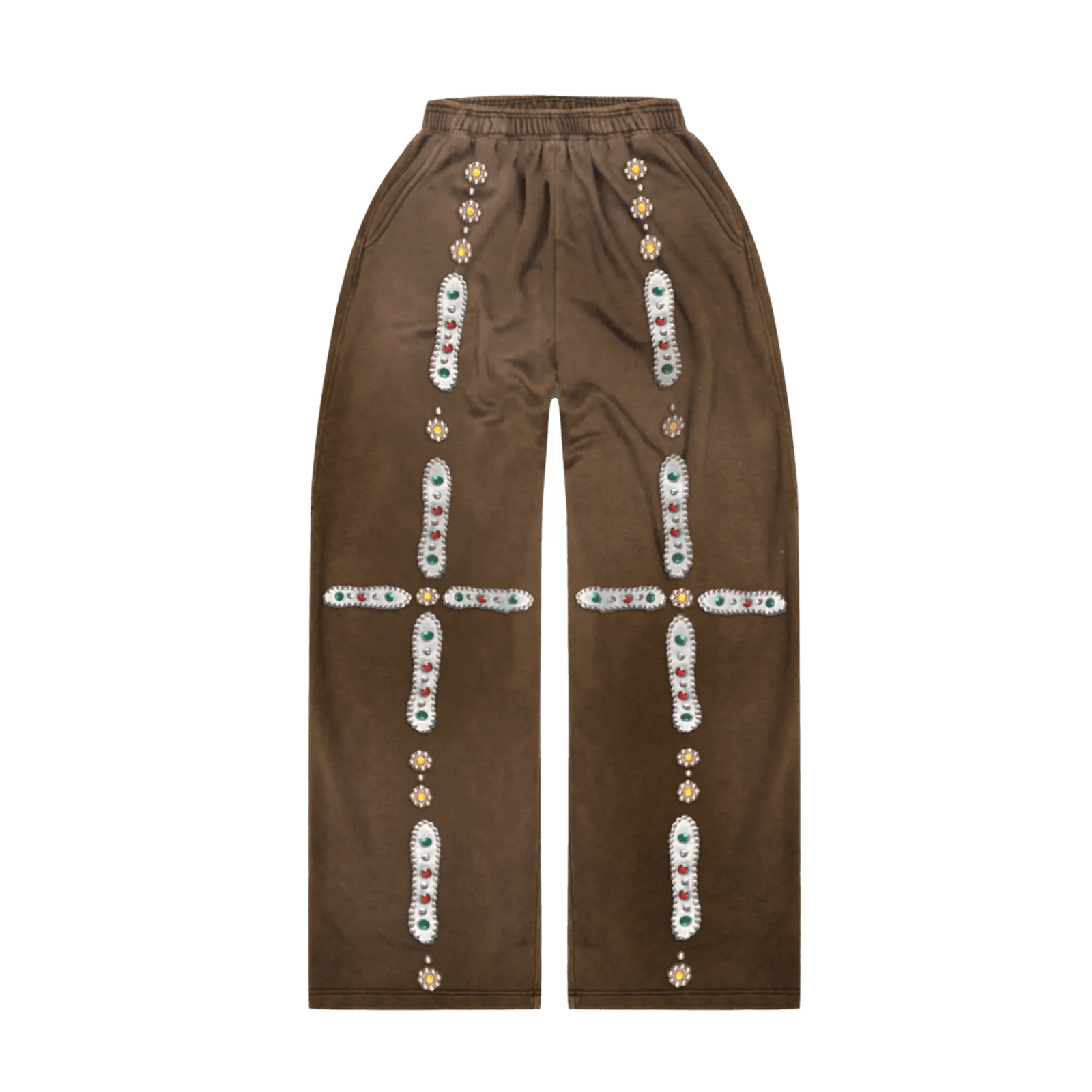 Bravest Brown Sapphire Sweats