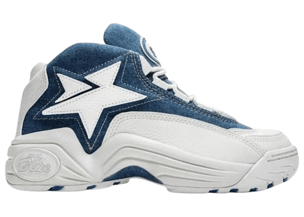 Converse CONS Mid Kentucky Denim