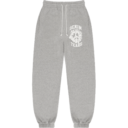 Denim University Sweatpants Grey