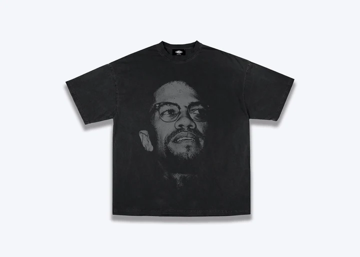 HMDD Malcom X Tee