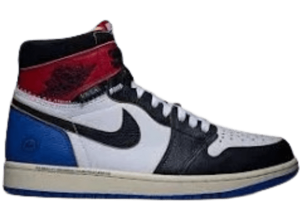 Fragment Design x Union LA x Air Jordan 1 Retro High OG 'Varsity Red'
