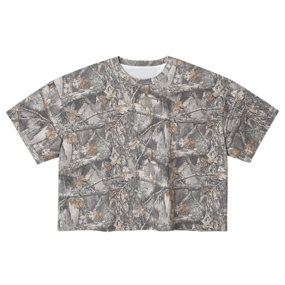 GV GALLERY CAMO TEE