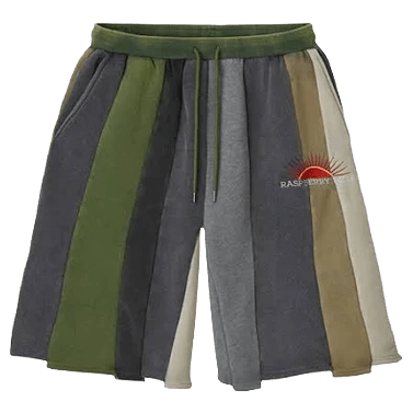 GV Gallery Raspberry Hills Bonsai Shorts
