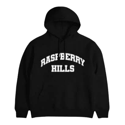 GV Gallery Raspberry Hills Hoodie Black