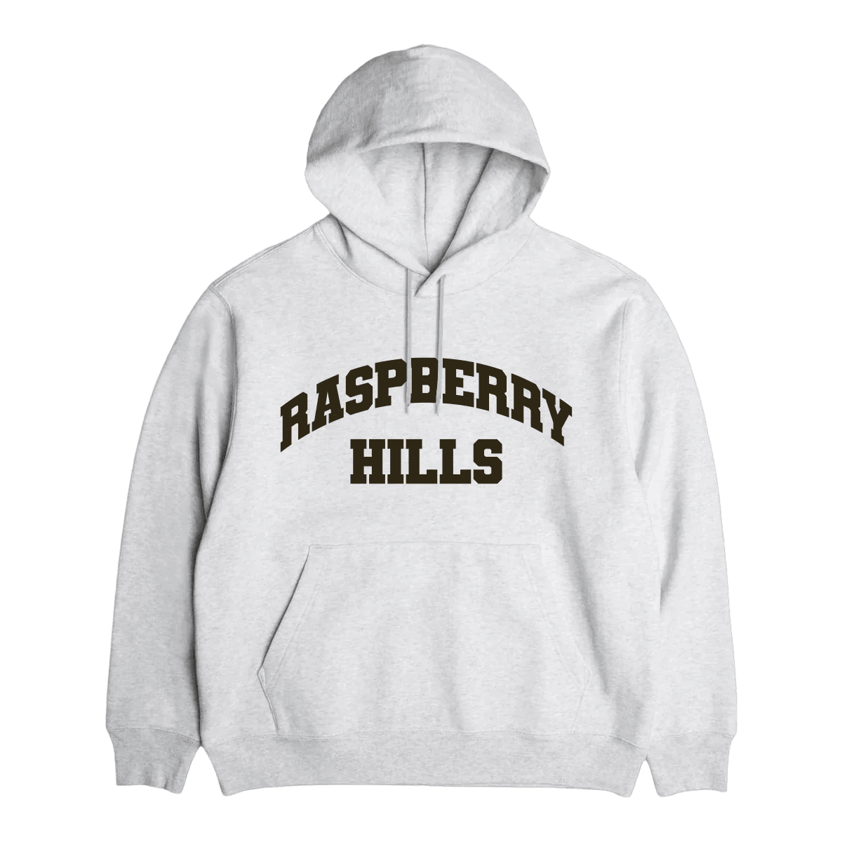 GV Gallery Raspberry Hills OG Hoodie Grey