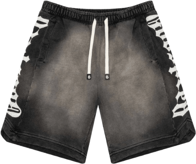 Godspeed Courtside Shorts Ash Grey