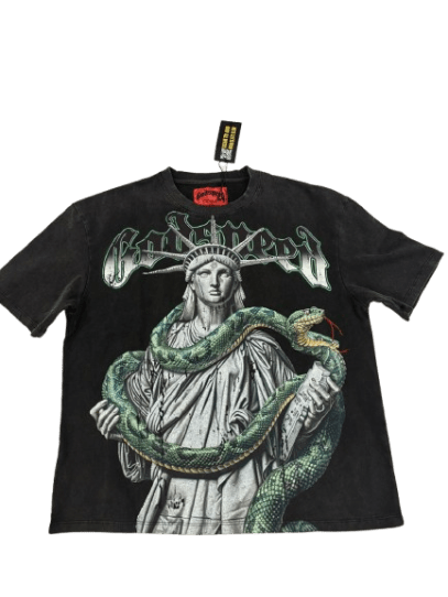 Godspeed Liberty Slizzy Tee