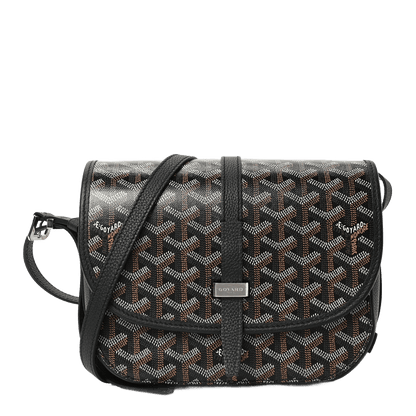 Goyard Goyardine Belvedere II PM - Black