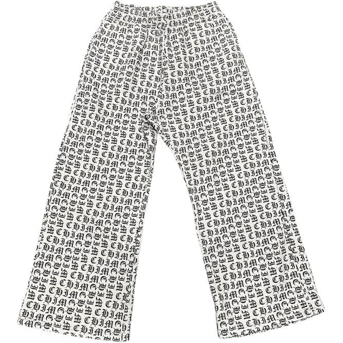 HMDD Chim All Over Print Sweatpants