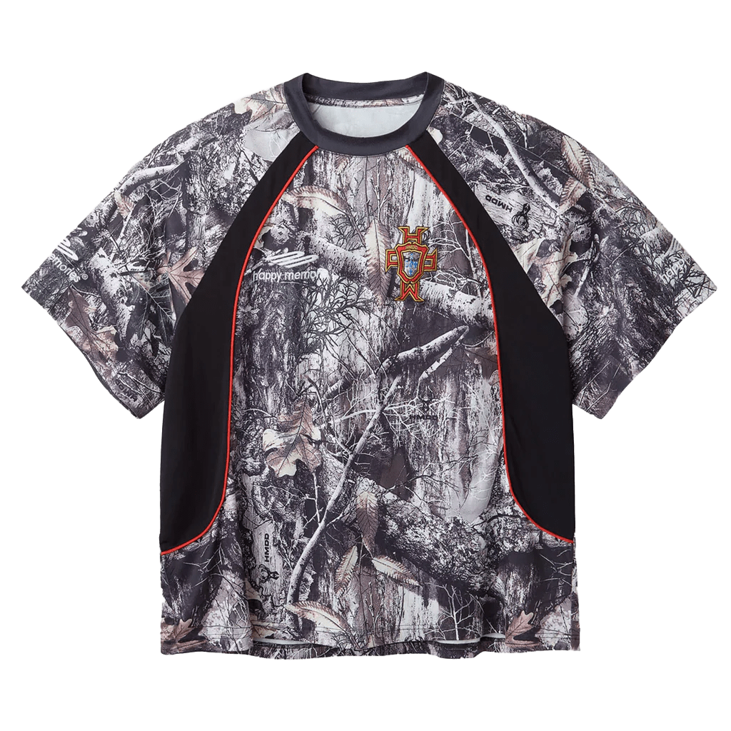 HMDD Lisbon Kit Tee Camo