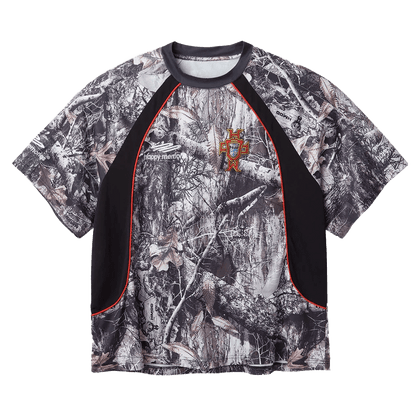 HMDD Lisbon Kit Tee Camo