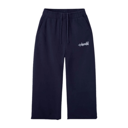 HMDD Navy Organic Sweatpants