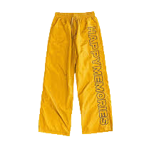 HMDDLA JR Smith Pants "Gold"
