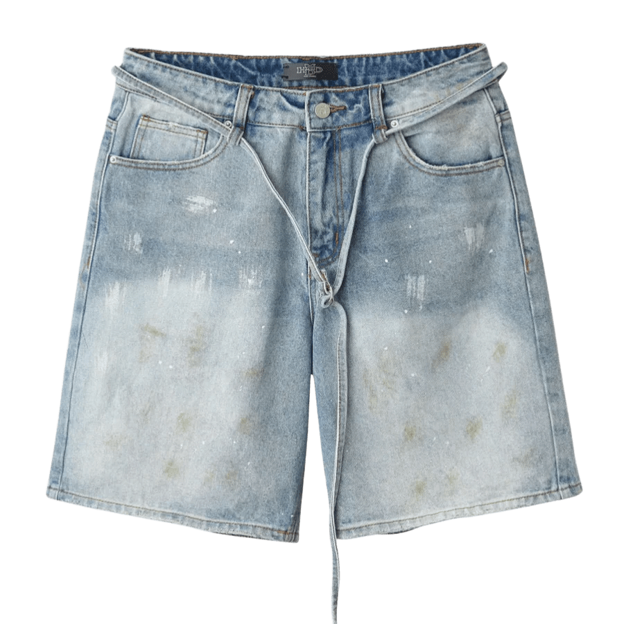 HMMDLA Ace Painter Jorts