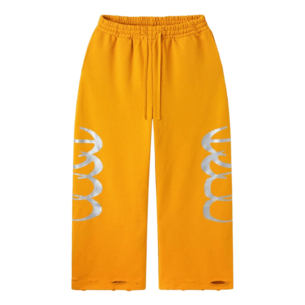 HMMDLA Gold Radar Sweats