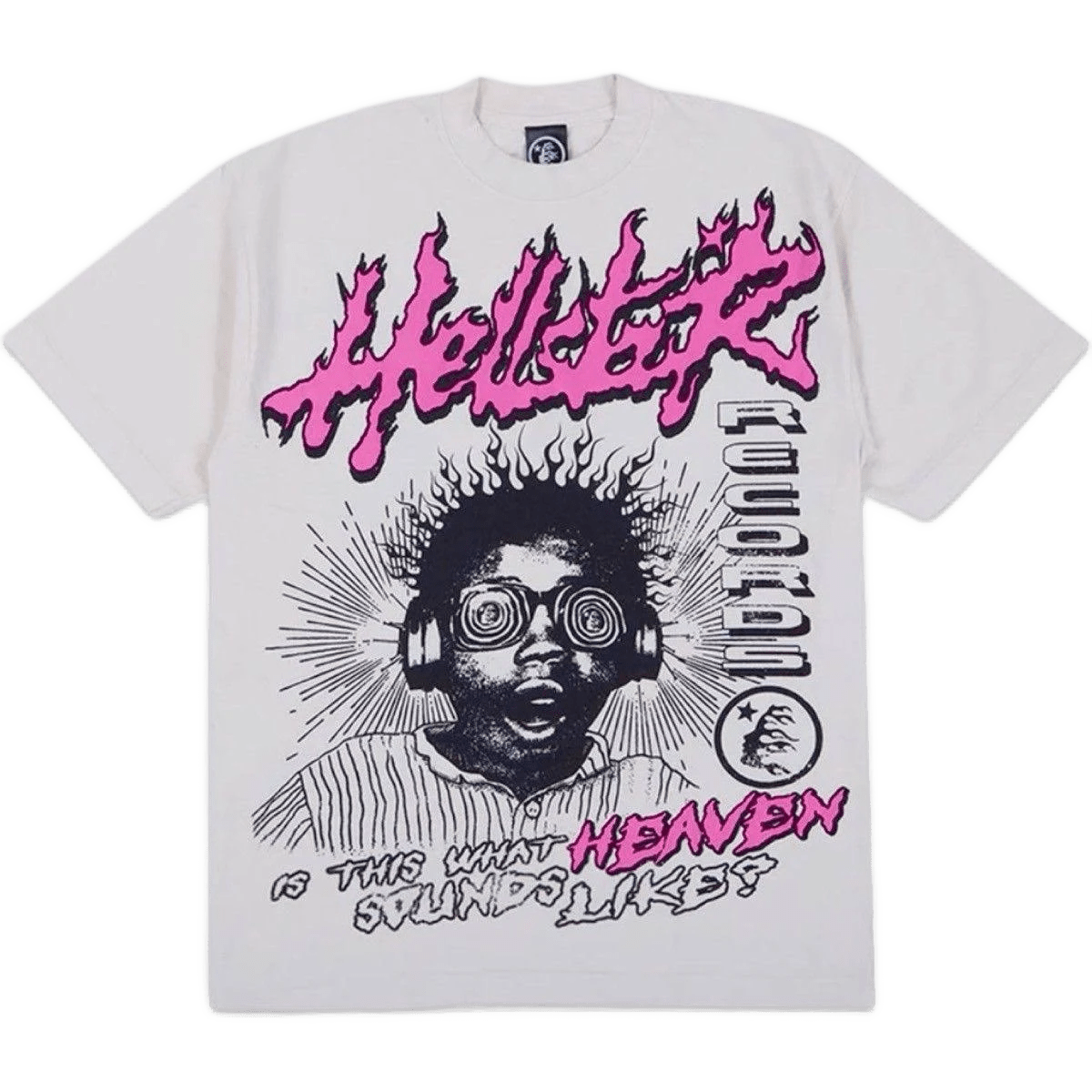 Hellstar Heaven Sounds Like Tee