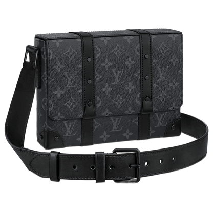 Louis Vuitton Trunk Messenger Eclipse