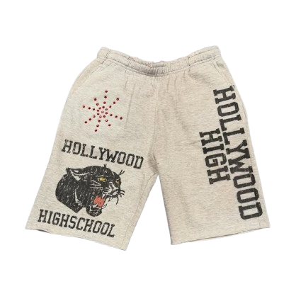 Amis Et Felurs Hollywood High Shorts