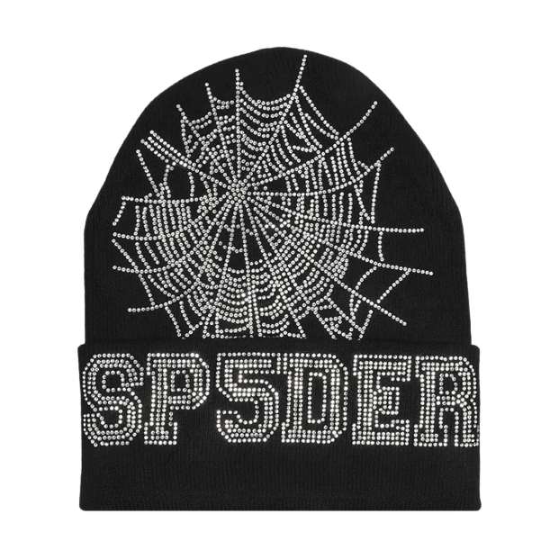 Sp5der Web Beanie 'Black'