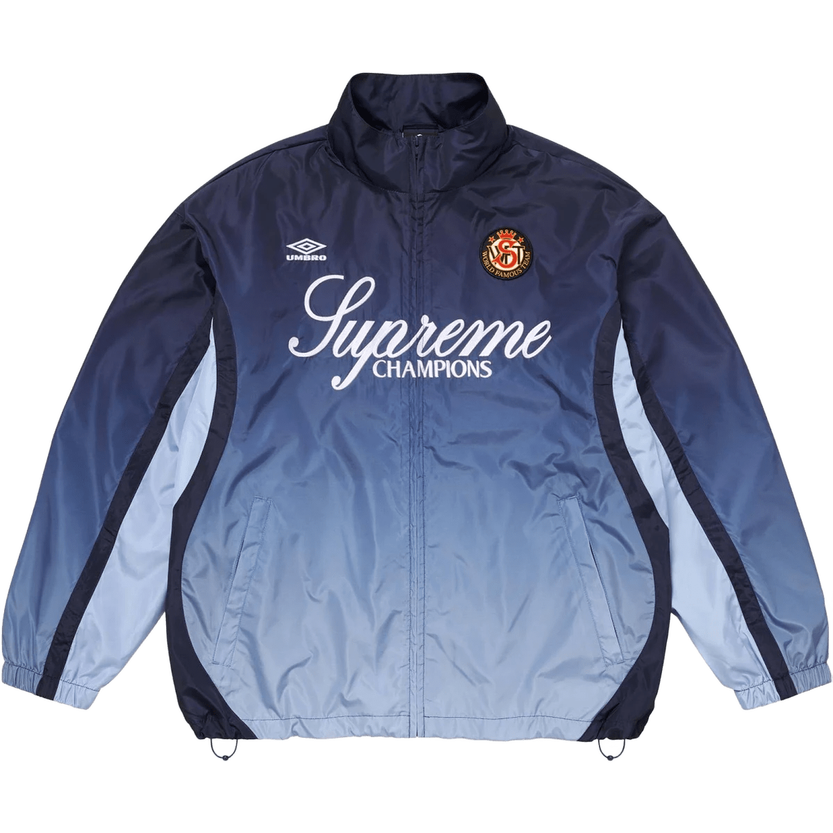 Supreme Umbro Gradient Track Jacket