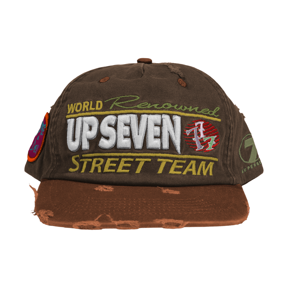 UpSeven 7 Dweller Intl Street Team Hat