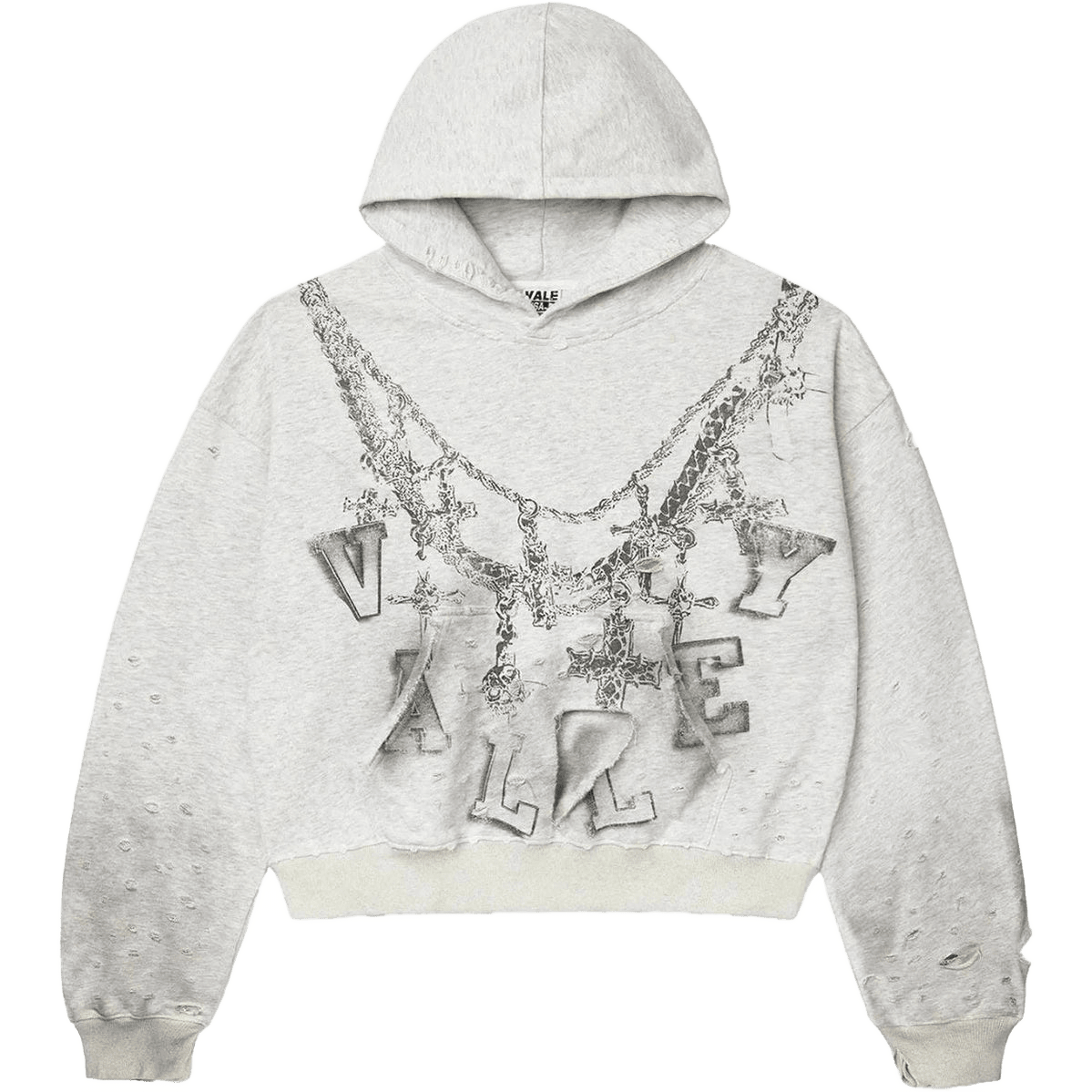 Vale Forever Big Chain Hoodie