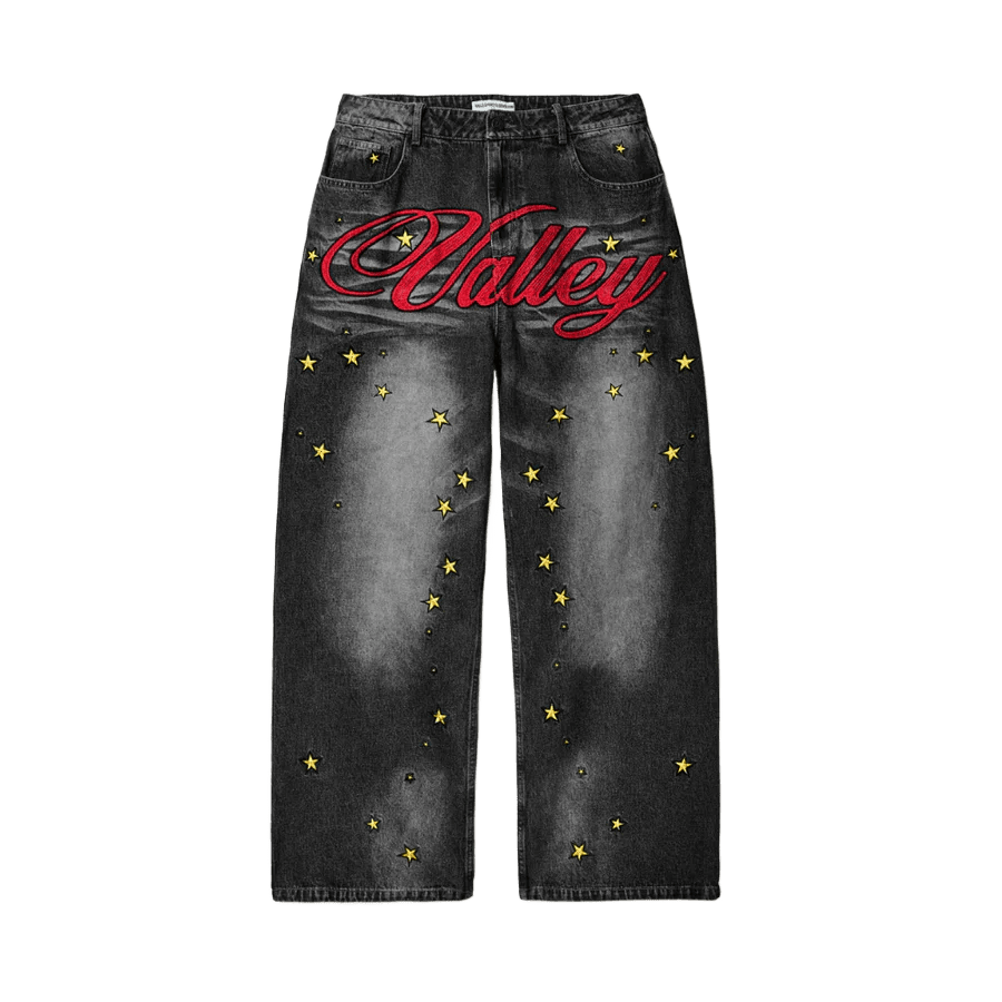 Vale Forever Cosmo Denim Black