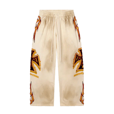 Vale Forever LA Flare Sweatpants Bone