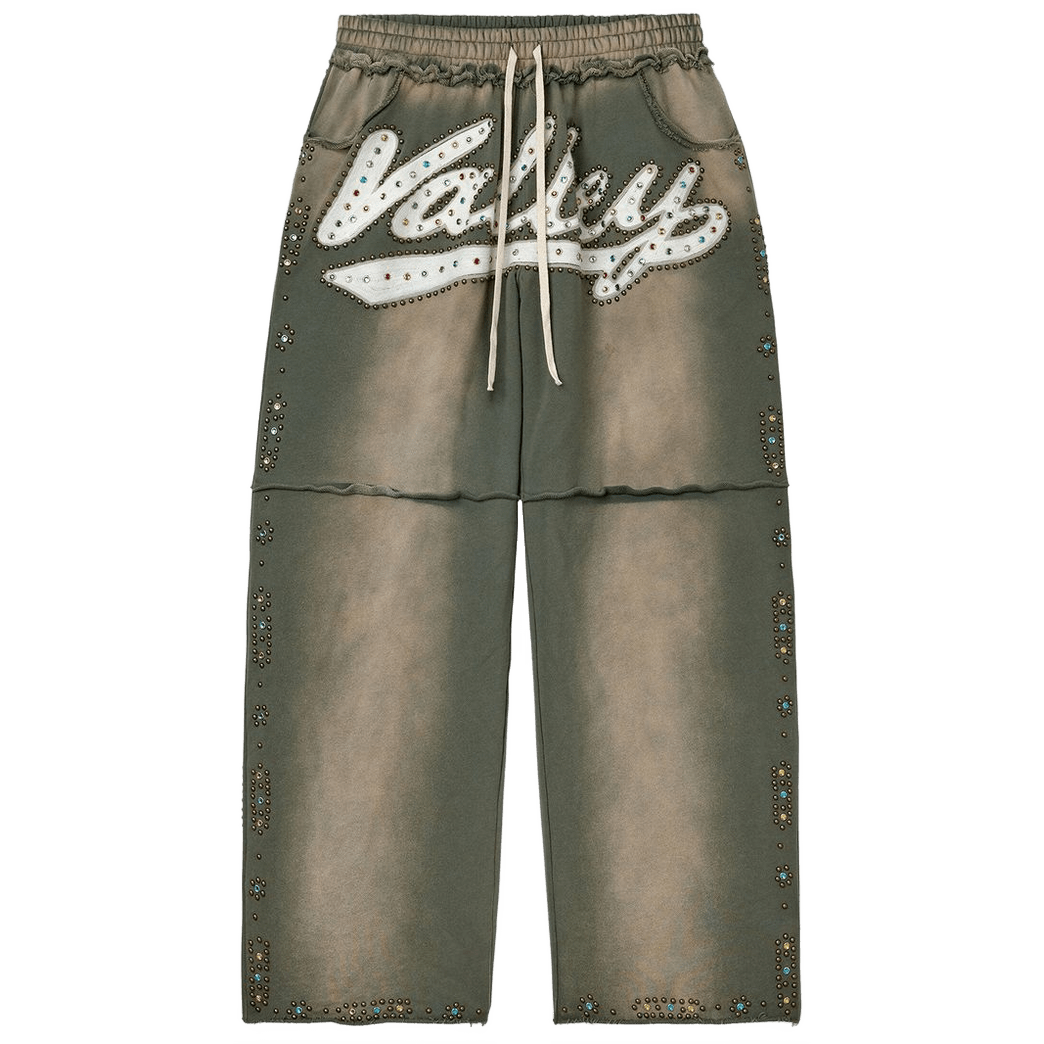 Vale Forever Skittle Sweatpants Green