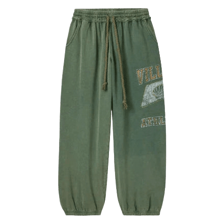 Vale Forever Villain Sweatpants Green