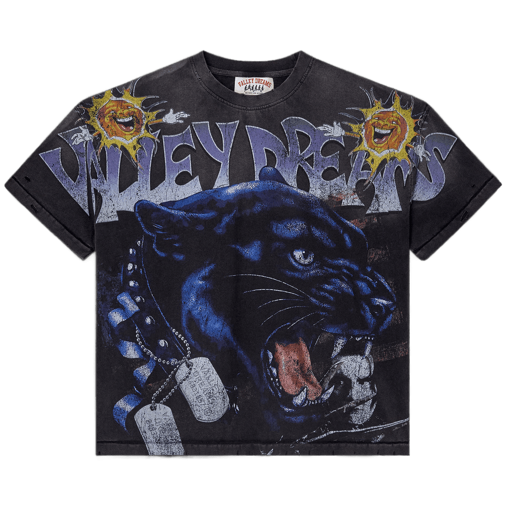 Vale Fury Big Tee