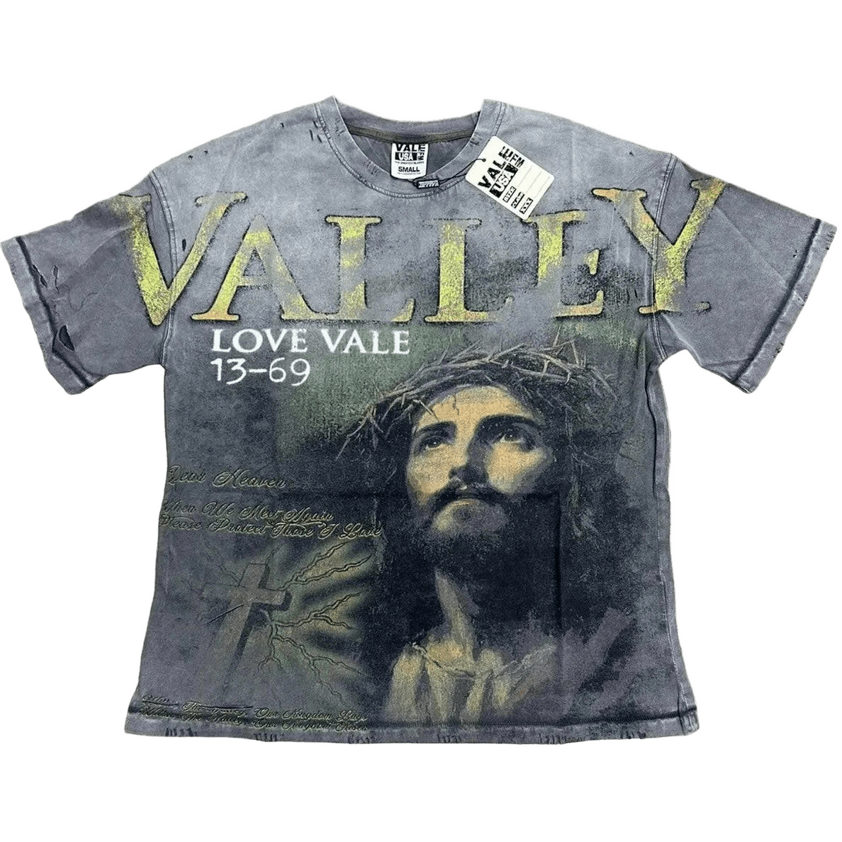 Vale Jesus 13-69 Tee