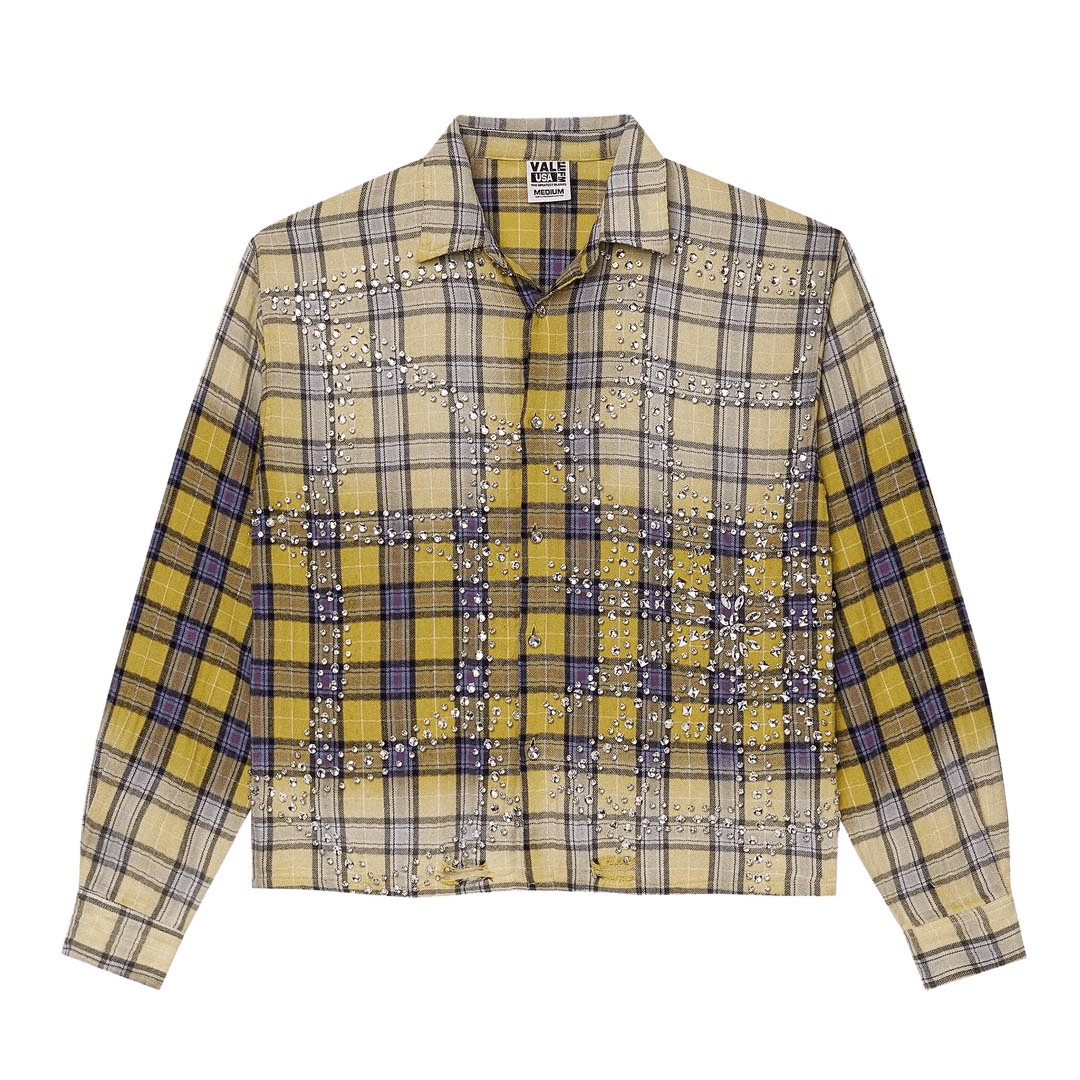 Vale Lemonhead Flannel