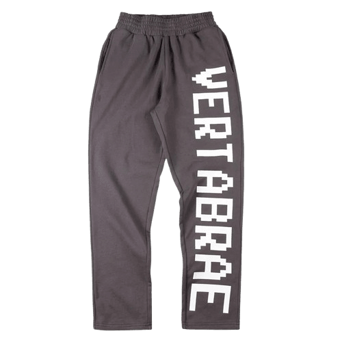 Vertabrae Gray Sweats