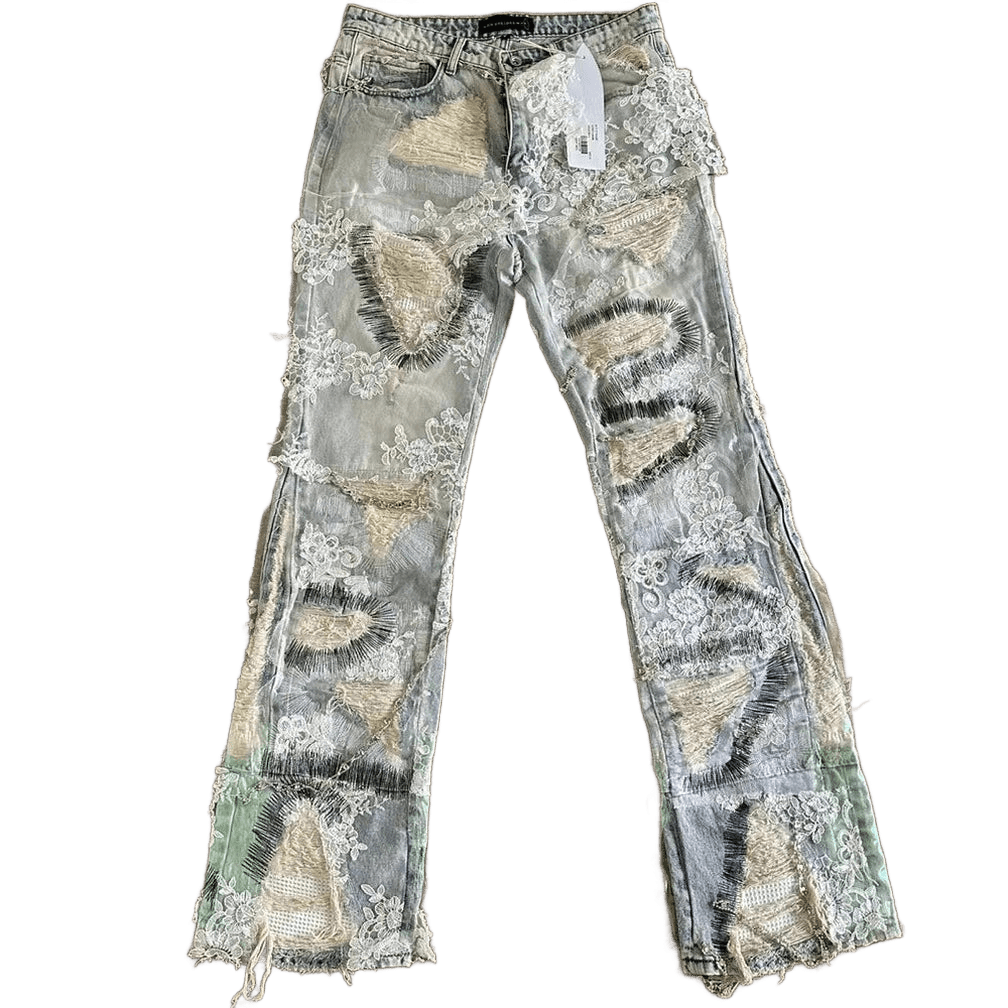Who Decides War Affinity Denim Jeans