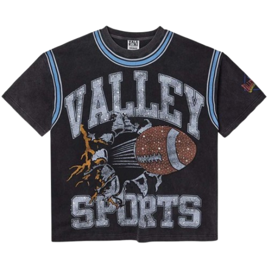 Vale Classic Black Bling Tee