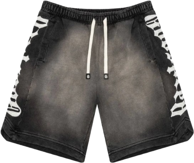 Godspeed Courtside Shorts Ash Grey